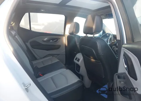 2020 GMC Terrain Fwd Slt z USA, uszkodzony, nr VIN 3GKALPEV2LL342909